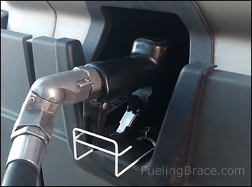 Fueling Brace